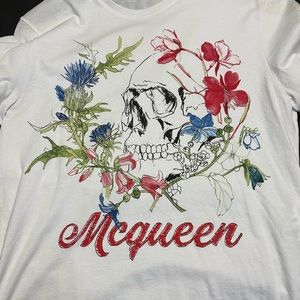 Alexander McQueen tshirt
